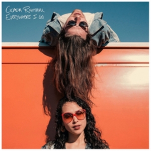 Cicada Rhythm - Everywhere I Go ryhmässä VINYYLI @ Bengans Skivbutik AB (3110081)