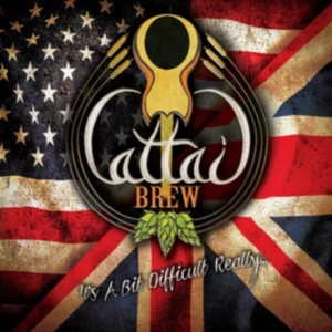 Cattail Brew - It's A Bit Difficult Really. ryhmässä CD @ Bengans Skivbutik AB (3110203)