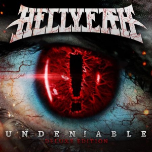 Hellyeah - Unden!Able - Deluxe Edition ryhmässä CD @ Bengans Skivbutik AB (3110205)