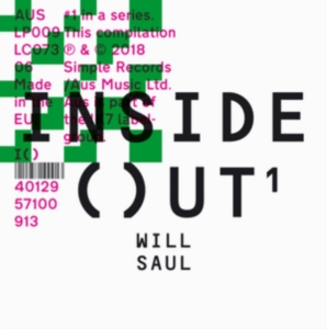 Saul Will - Inside Out ryhmässä CD @ Bengans Skivbutik AB (3110207)