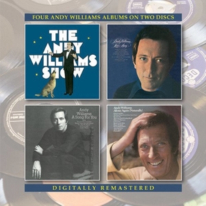 Williams Andy - Show/Love Story/A Song For You + 1 ryhmässä CD @ Bengans Skivbutik AB (3110225)