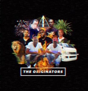 Various Artists - Originators ryhmässä VINYYLI @ Bengans Skivbutik AB (3110244)