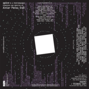 Okkre - Èpica ryhmässä VINYYLI @ Bengans Skivbutik AB (3110262)