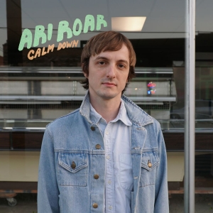 Roar Ari - Calm Down ryhmässä CD @ Bengans Skivbutik AB (3110282)