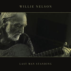Nelson Willie - Last Man Standing ryhmässä Minishops / Willie Nelson @ Bengans Skivbutik AB (3110418)