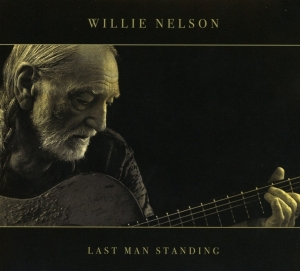 Nelson Willie - Last Man Standing ryhmässä Minishops / Willie Nelson @ Bengans Skivbutik AB (3110419)