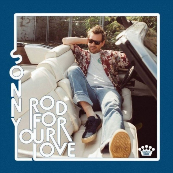 Sonny Smith - Rod For Your Love ryhmässä CD / Pop @ Bengans Skivbutik AB (3110441)