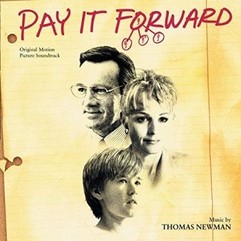 Various Artists - Pay It Forward - Soundtrack ryhmässä CD / Myydyimmät @ Bengans Skivbutik AB (3110451)