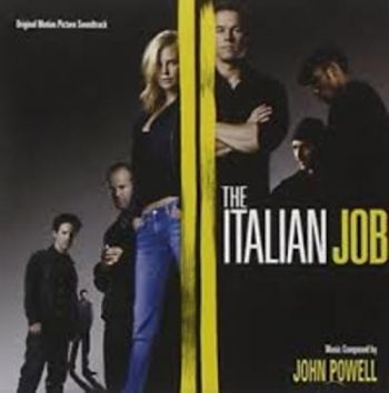 Various Artists - Italian Job - Soundtrack ryhmässä CD / Myydyimmät @ Bengans Skivbutik AB (3110458)
