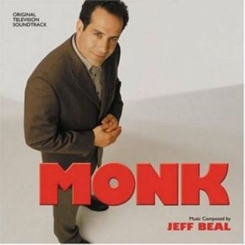 Various Artists - Monk - Soundtrack ryhmässä CD / Myydyimmät @ Bengans Skivbutik AB (3110461)