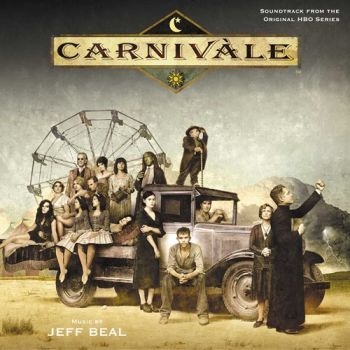 Various Artists - Carnivale - Soundtrack ryhmässä CD / Myydyimmät @ Bengans Skivbutik AB (3110463)
