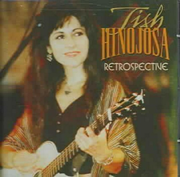 Hinojosa Tish - Retrospective ryhmässä CD / Pop @ Bengans Skivbutik AB (3110469)