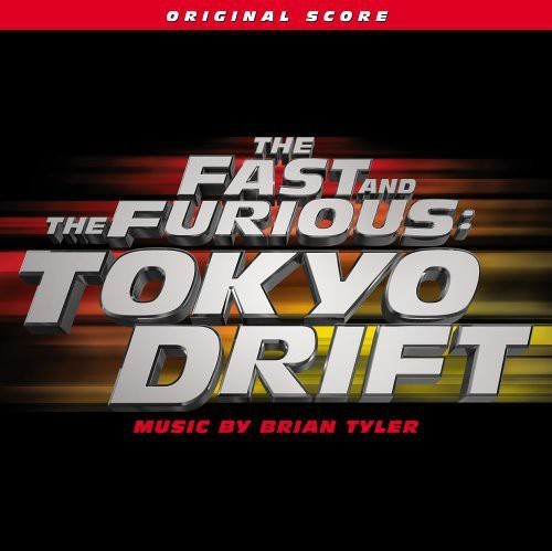 Various Artists - Fast & Furious Tokyo Drift - Soundt ryhmässä CD / Myydyimmät @ Bengans Skivbutik AB (3110470)