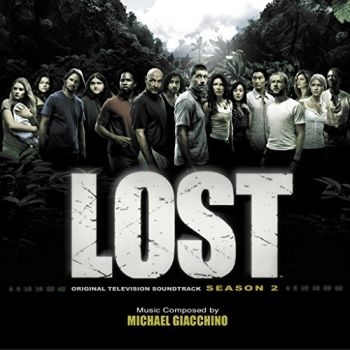 Various Artists - Lost Season 2 - Soundtrack ryhmässä CD / Myydyimmät @ Bengans Skivbutik AB (3110471)