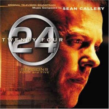 Various Artists - 24 Seasons 4 & 5 - Soundtrack ryhmässä CD / Myydyimmät @ Bengans Skivbutik AB (3110472)