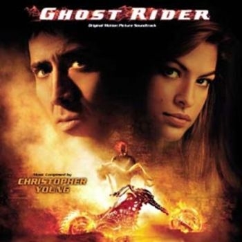 Various Artists - Ghost Rider - Soundtrack ryhmässä CD / Myydyimmät @ Bengans Skivbutik AB (3110474)