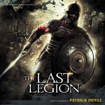 Various Artists - Last Legion - Soundtrack ryhmässä CD / Myydyimmät @ Bengans Skivbutik AB (3110476)