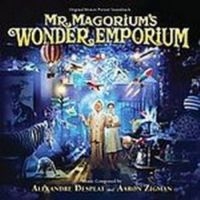 Filmmusik - Mr. Magoriums Wonder Emporium ryhmässä CD @ Bengans Skivbutik AB (3110477)