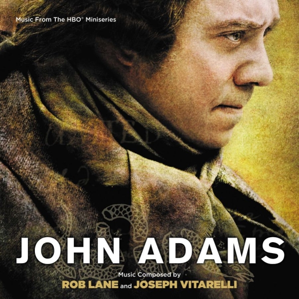 Various Artists - John Adams - Soundtrack ryhmässä CD / Myydyimmät @ Bengans Skivbutik AB (3110481)