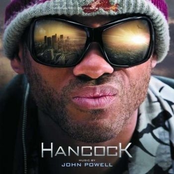 Various Artists - Hancock - Soundtrack ryhmässä CD / Myydyimmät @ Bengans Skivbutik AB (3110482)