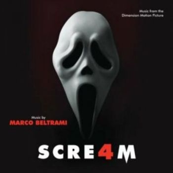 Various Artists - Scream 4 - Soundtrack ryhmässä CD / Myydyimmät @ Bengans Skivbutik AB (3110485)