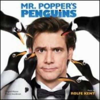 Various Artists - Mr Poppers Penguins - Soundtrack ryhmässä CD / Myydyimmät @ Bengans Skivbutik AB (3110486)