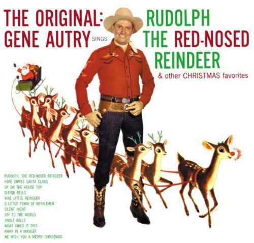 Autry Gene - Original Gene Autry Sings ryhmässä CD / Country @ Bengans Skivbutik AB (3110493)