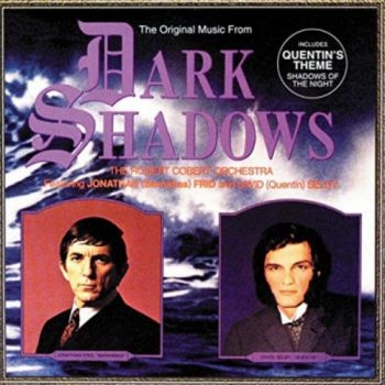 Various Artists - Dark Shadows - Soundtrack ryhmässä CD / Myydyimmät @ Bengans Skivbutik AB (3110499)