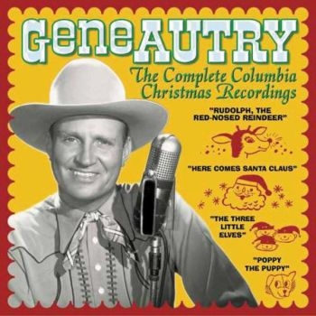 Autry Gene - Complete Columbia Christmas Record ryhmässä CD / Country @ Bengans Skivbutik AB (3110503)