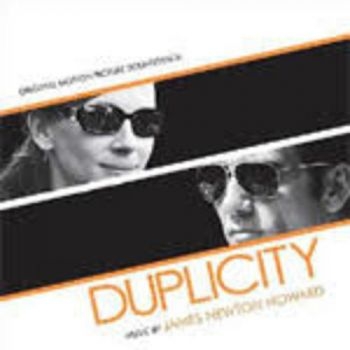 Various Artists - Duplicity - Soundtrack ryhmässä CD / Myydyimmät @ Bengans Skivbutik AB (3110852)