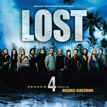Various Artists - Lost Season 4 - Soundtrack ryhmässä CD / Myydyimmät @ Bengans Skivbutik AB (3110855)