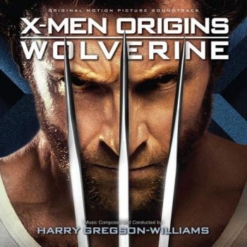 Various Artists - X-Men OriginsWolverine - Soundtrac ryhmässä CD / Myydyimmät @ Bengans Skivbutik AB (3110856)