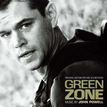 Various Artists - Green Zone - Soundtrack ryhmässä CD / Myydyimmät @ Bengans Skivbutik AB (3110860)