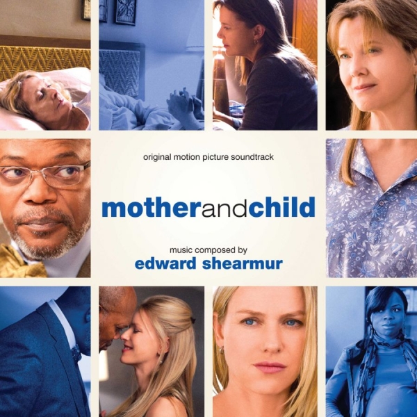 Various Artists - Mother And Child - Soundtrack ryhmässä CD / Myydyimmät @ Bengans Skivbutik AB (3110863)