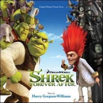 Various Artists - Shrek Forever After - Soundtrack ryhmässä CD / Myydyimmät @ Bengans Skivbutik AB (3110864)