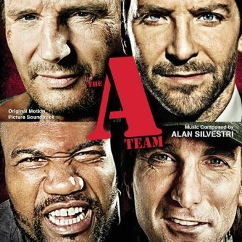 Various Artists - A-Team - Soundtrack ryhmässä CD / Myydyimmät @ Bengans Skivbutik AB (3110866)