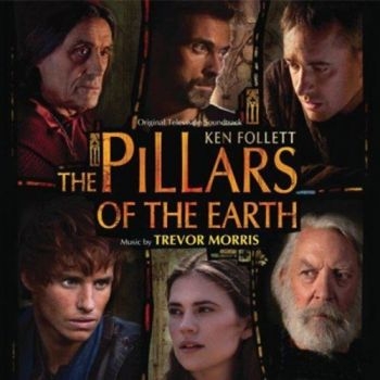 Various Artists - Pillars Of The Earth - Soundtrack ryhmässä CD / Myydyimmät @ Bengans Skivbutik AB (3110872)