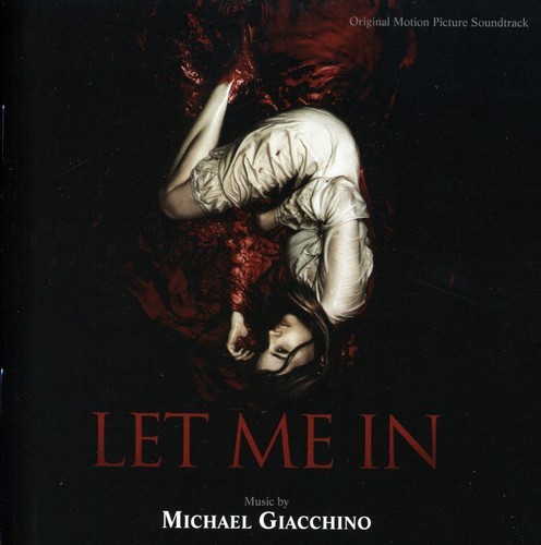 Soundtrack - Let Me In ryhmässä CD / Klassiskt @ Bengans Skivbutik AB (3110876)