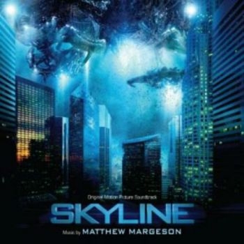 Various Artists - Skyline - Soundtrack ryhmässä CD / Myydyimmät @ Bengans Skivbutik AB (3110877)