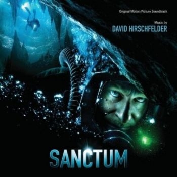 Various Artists - Sanctum - Soundtrack ryhmässä CD / Myydyimmät @ Bengans Skivbutik AB (3110879)