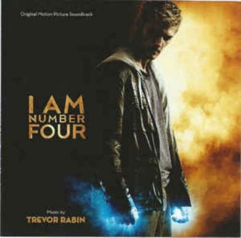 Various Artists - I Am Number Four - Soundtrack ryhmässä CD / Myydyimmät @ Bengans Skivbutik AB (3110888)