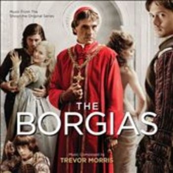 Various Artists - Borgias - Soundtrack ryhmässä CD / Myydyimmät @ Bengans Skivbutik AB (3110889)