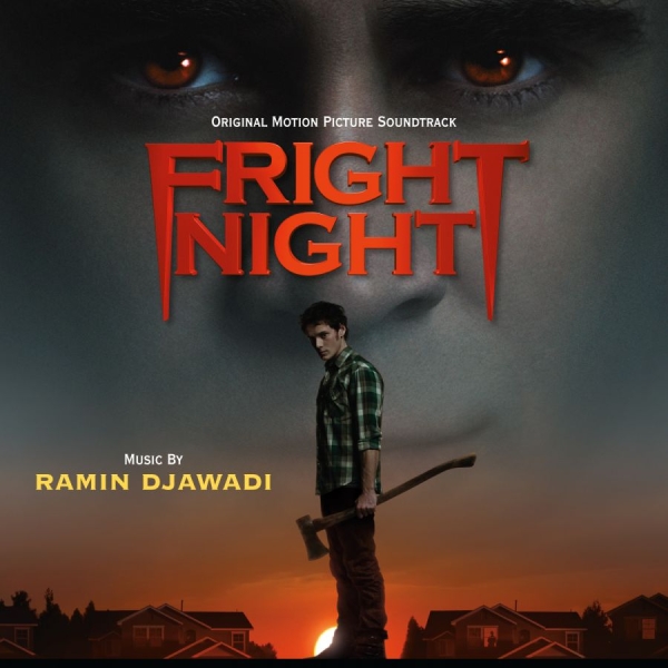 Various Artists - Fright Night - Soundtrack ryhmässä CD / Myydyimmät @ Bengans Skivbutik AB (3110898)