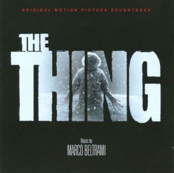 Various Artists - Thing - Soundtrack ryhmässä CD / Myydyimmät @ Bengans Skivbutik AB (3110901)