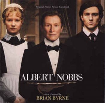 Various Artists - Albert Nobbs - Soundtrack ryhmässä CD / Myydyimmät @ Bengans Skivbutik AB (3110906)