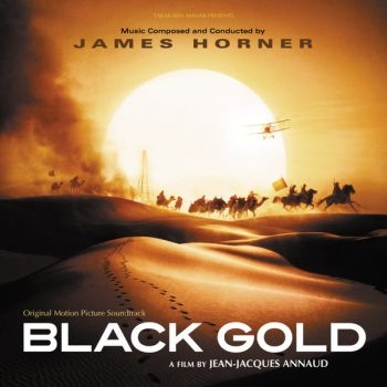 Various Artists - Black Gold - Soundtrack ryhmässä CD / Myydyimmät @ Bengans Skivbutik AB (3110908)