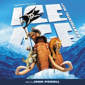 Various Artists - Ice Age Continental Drift - Soundtr ryhmässä CD / Myydyimmät @ Bengans Skivbutik AB (3110910)