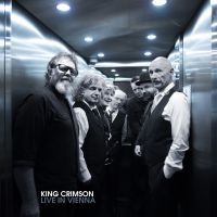King Crimson - Live In Vienna, December 1St 2016 ryhmässä CD @ Bengans Skivbutik AB (3113675)