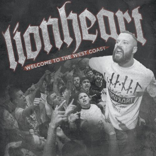 Lionheart - Welcome To The West Coast ryhmässä CD / Rock @ Bengans Skivbutik AB (3113686)