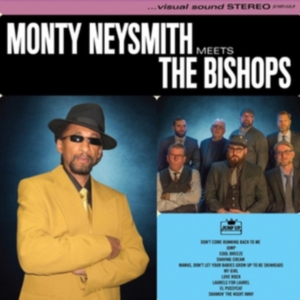Symarip's Monty Neysmith - Meets The Bishops ryhmässä VINYYLI @ Bengans Skivbutik AB (3113739)